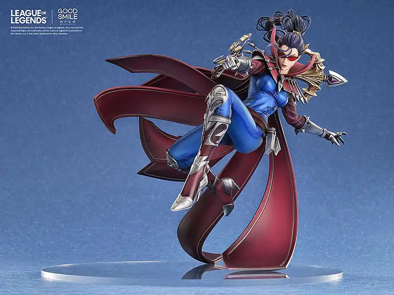 League of Legends PVC Kip 1/7 Vayne "The Night Hunter" 22 cm fotografija izdelka