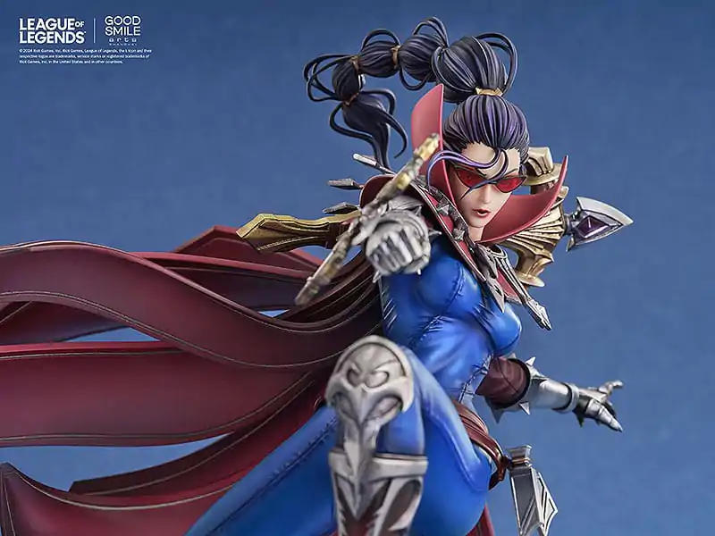 League of Legends PVC Kip 1/7 Vayne "The Night Hunter" 22 cm fotografija izdelka