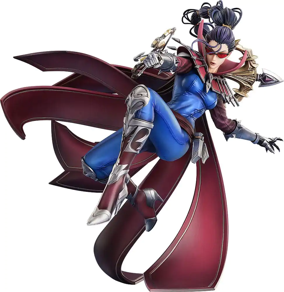 League of Legends PVC Kip 1/7 Vayne "The Night Hunter" 22 cm fotografija izdelka