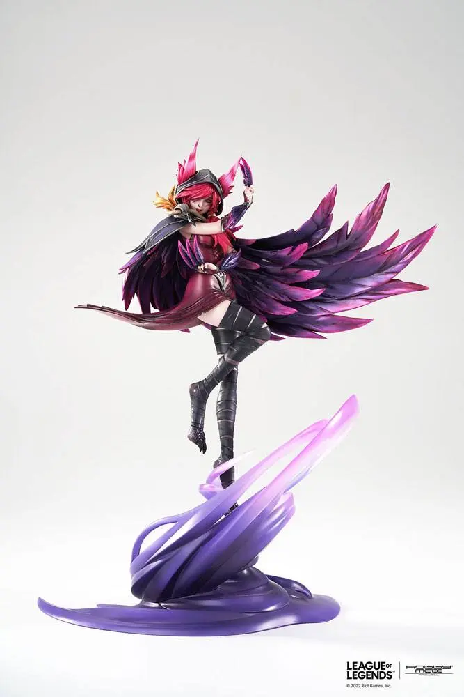 League of Legends PVC Kip 1/7 Xayah 29 cm fotografija izdelka