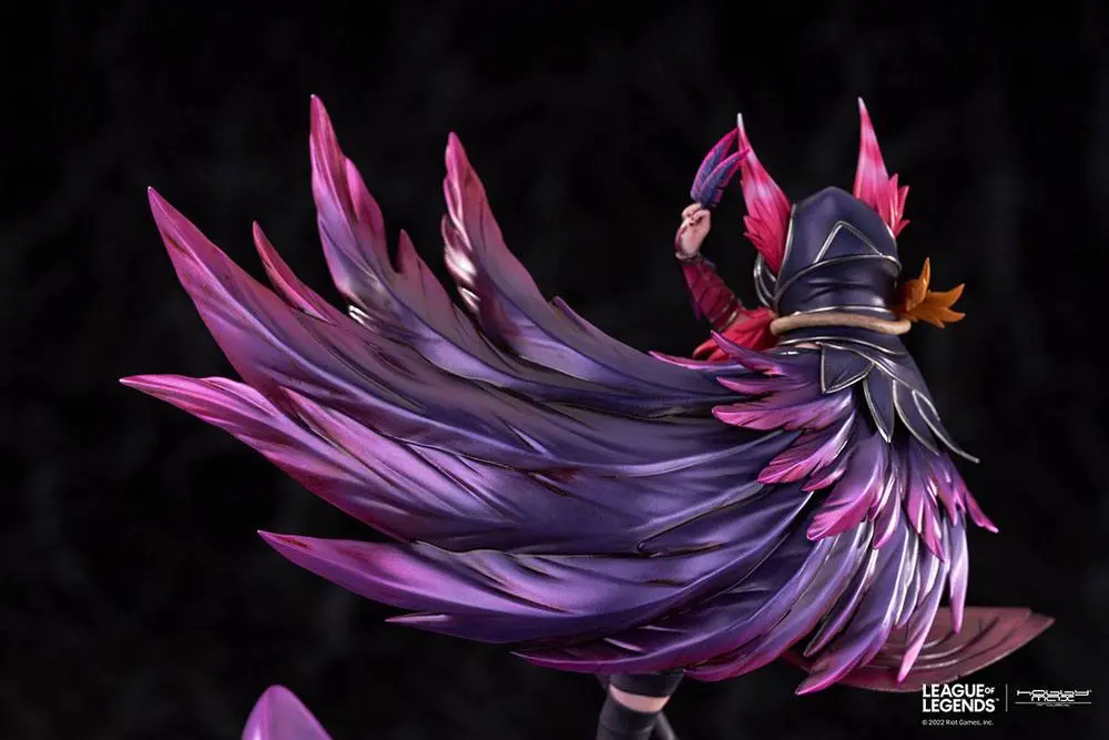 League of Legends PVC Kip 1/7 Xayah 29 cm fotografija izdelka