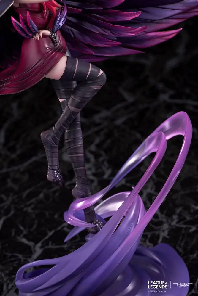League of Legends PVC Kip 1/7 Xayah 29 cm fotografija izdelka