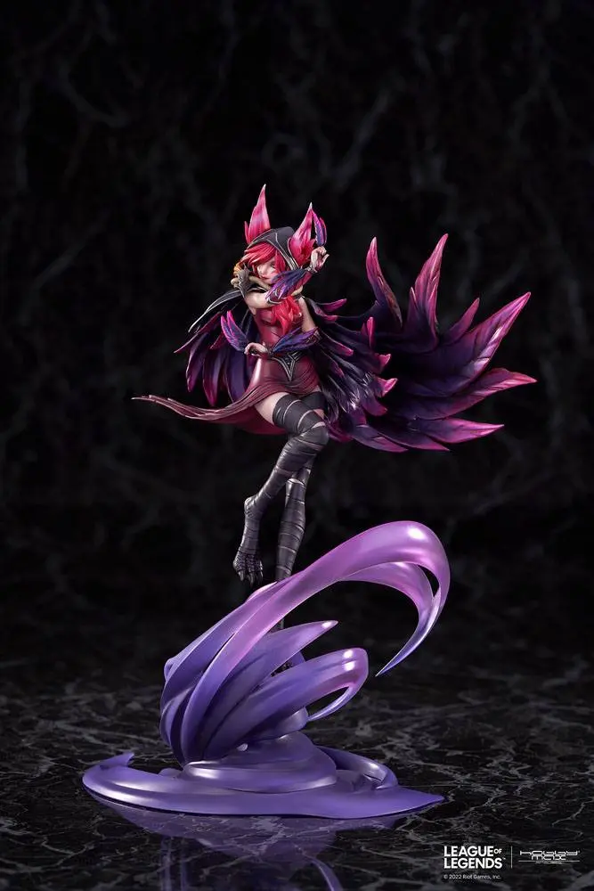 League of Legends PVC Kip 1/7 Xayah 29 cm fotografija izdelka
