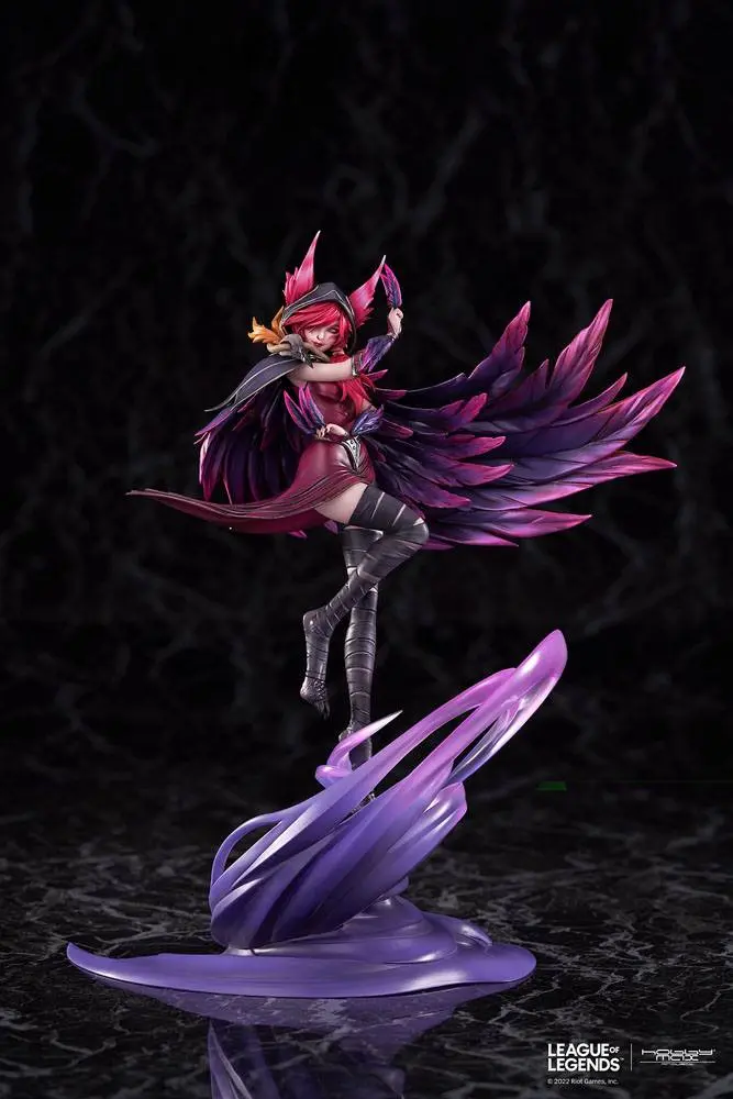 League of Legends PVC Kip 1/7 Xayah 29 cm fotografija izdelka