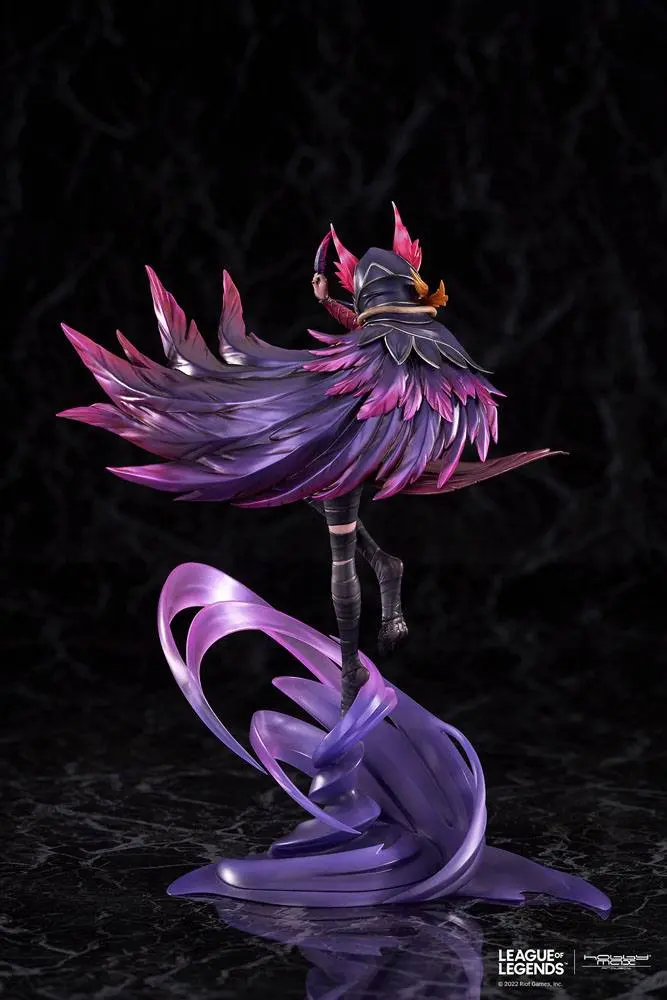 League of Legends PVC Kip 1/7 Xayah 29 cm fotografija izdelka