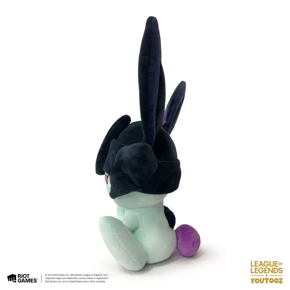 Plišasta figura League of Legends Black Battle Bunny 22 cm fotografija izdelka