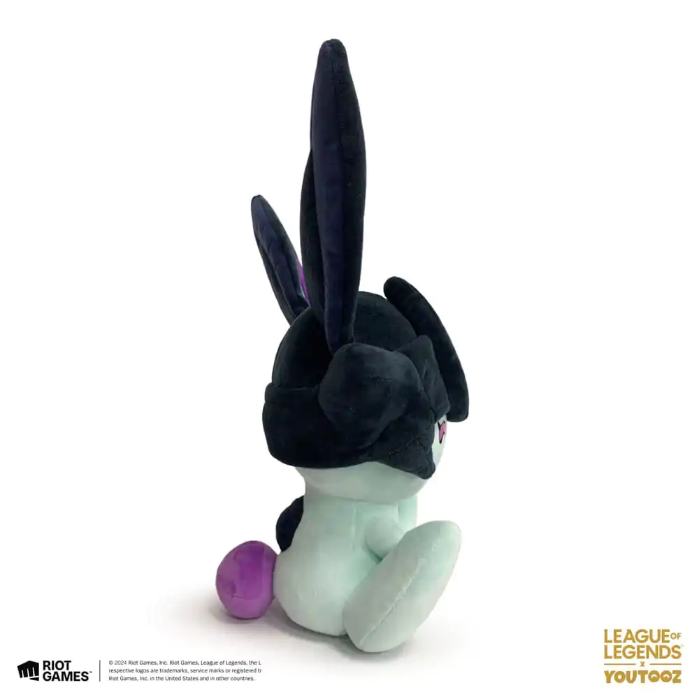 Plišasta figura League of Legends Black Battle Bunny 22 cm fotografija izdelka