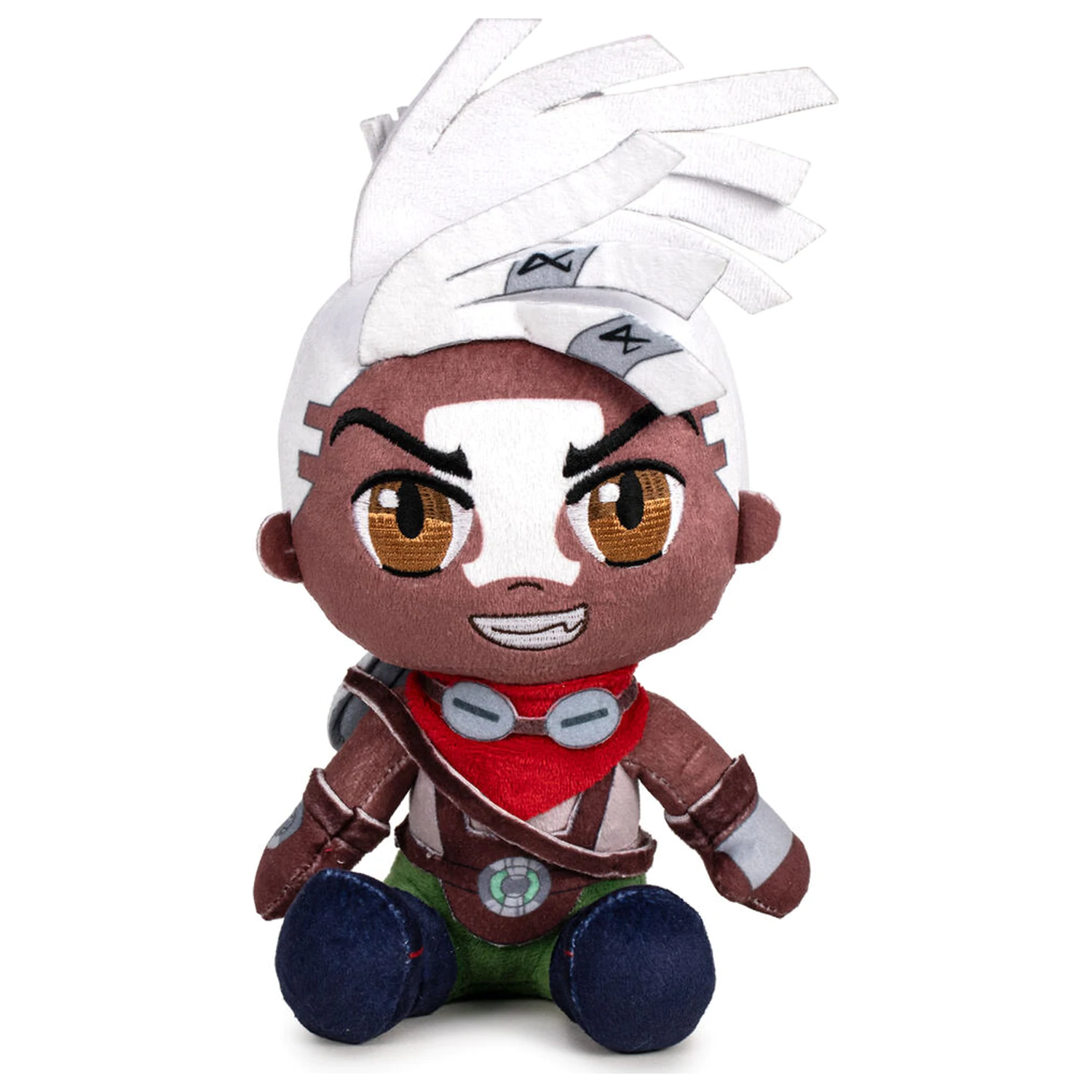 League of Legends prvaki Ekko pliš 21 cm fotografija izdelka