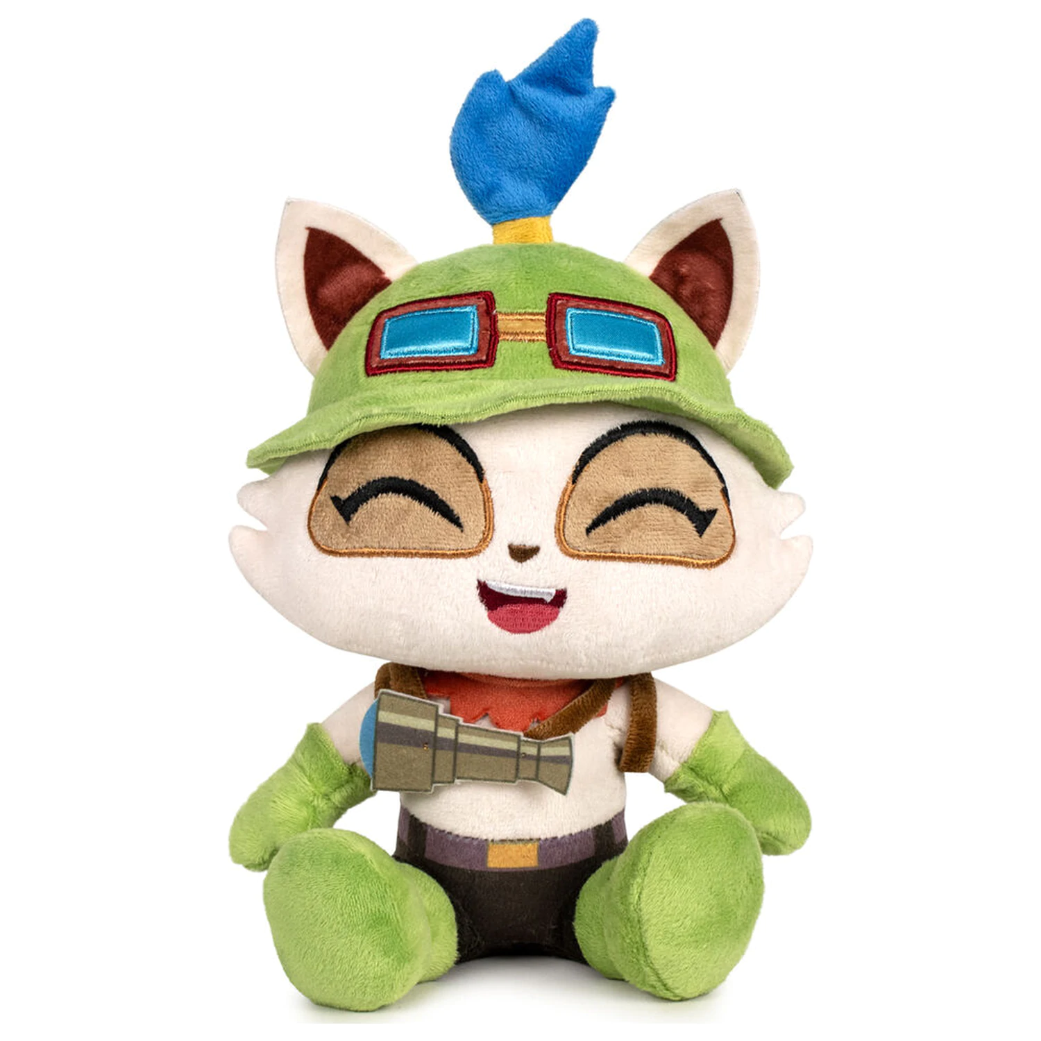 League of Legends Champions Teemo plišasta igrača 24 cm fotografija izdelka