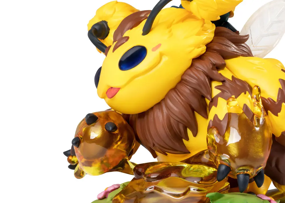 League of Legends D-Stage PVC Diorama Set Nunu &amp; Beelump &amp; Heimerstinger 16 cmLeague of Legends D-Stage PVC Diorama Set Nunu &amp; Beelump &amp; Heimerstinger 16 cm fotografija izdelka