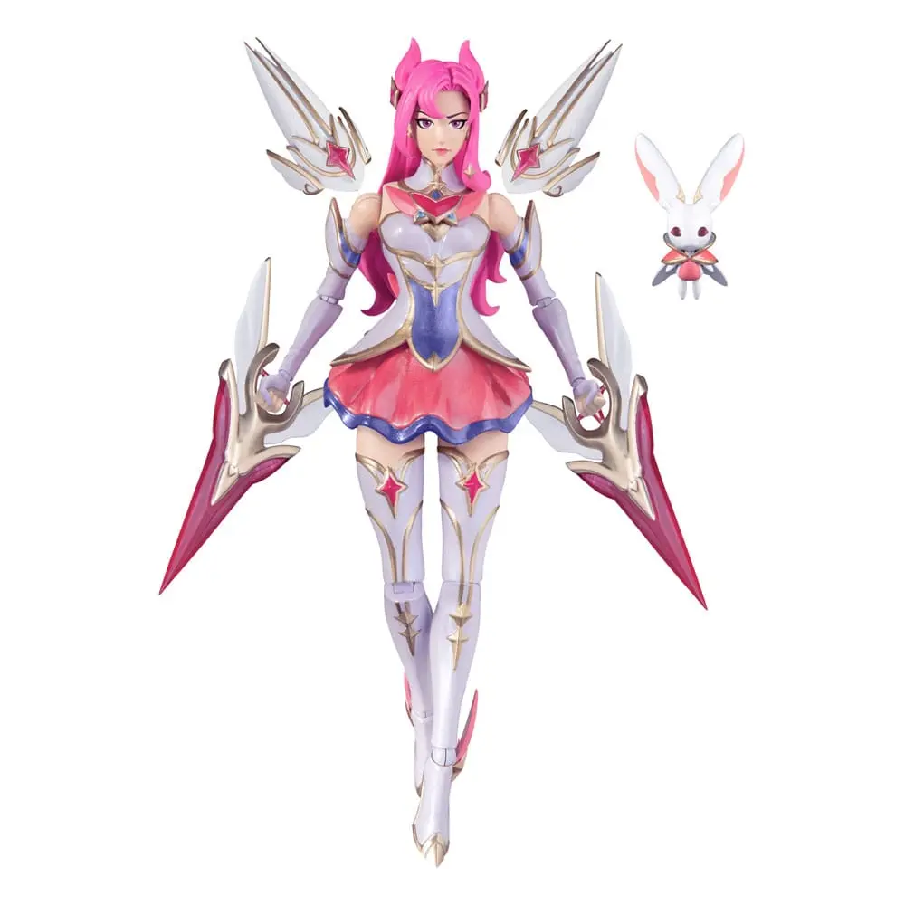 League of Legends Dynamic 8ction Heroes akcijska figura 1/9 Star Guardian Kai'Sa 19 cm fotografija izdelka