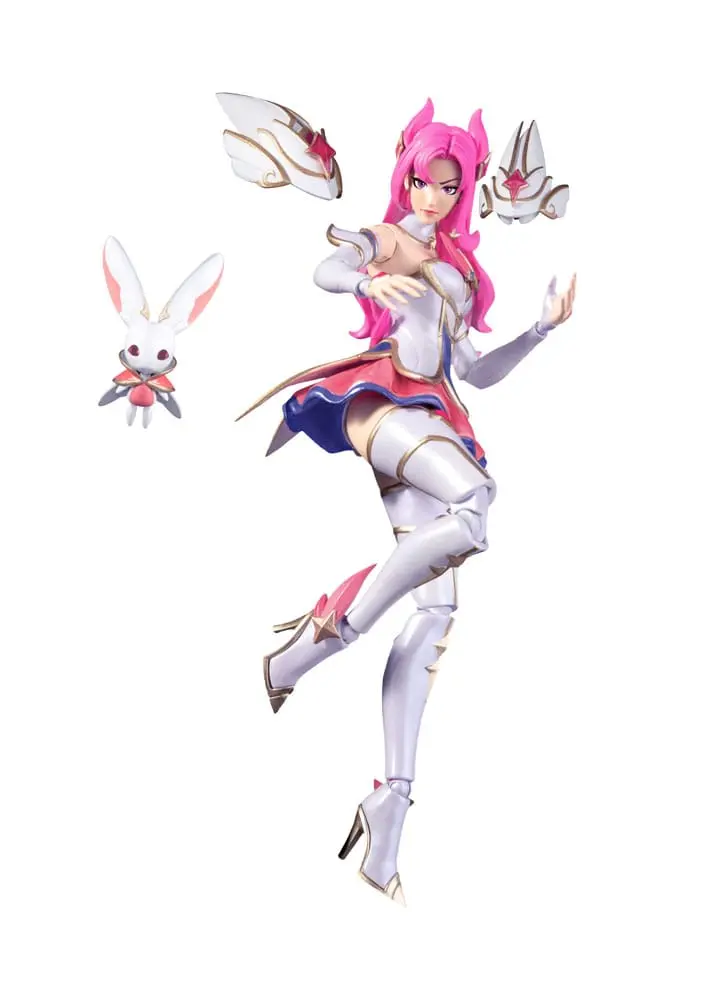 League of Legends Dynamic 8ction Heroes akcijska figura 1/9 Star Guardian Kai'Sa 19 cm fotografija izdelka