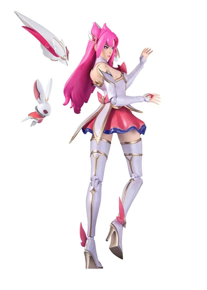 League of Legends Dynamic 8ction Heroes akcijska figura 1/9 Star Guardian Kai'Sa 19 cm fotografija izdelka