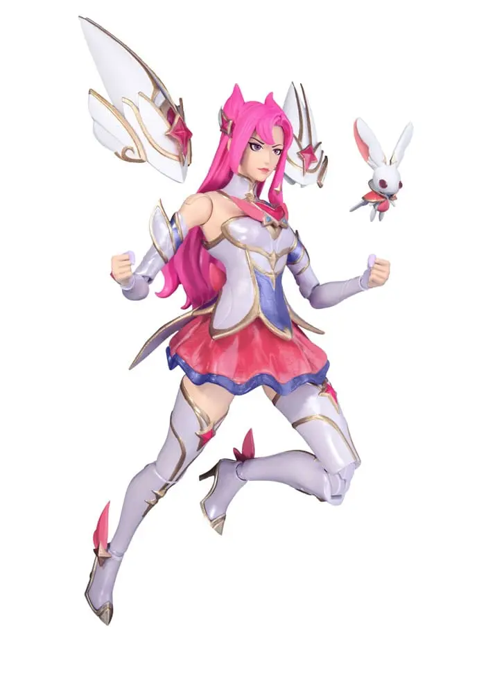 League of Legends Dynamic 8ction Heroes akcijska figura 1/9 Star Guardian Kai'Sa 19 cm fotografija izdelka