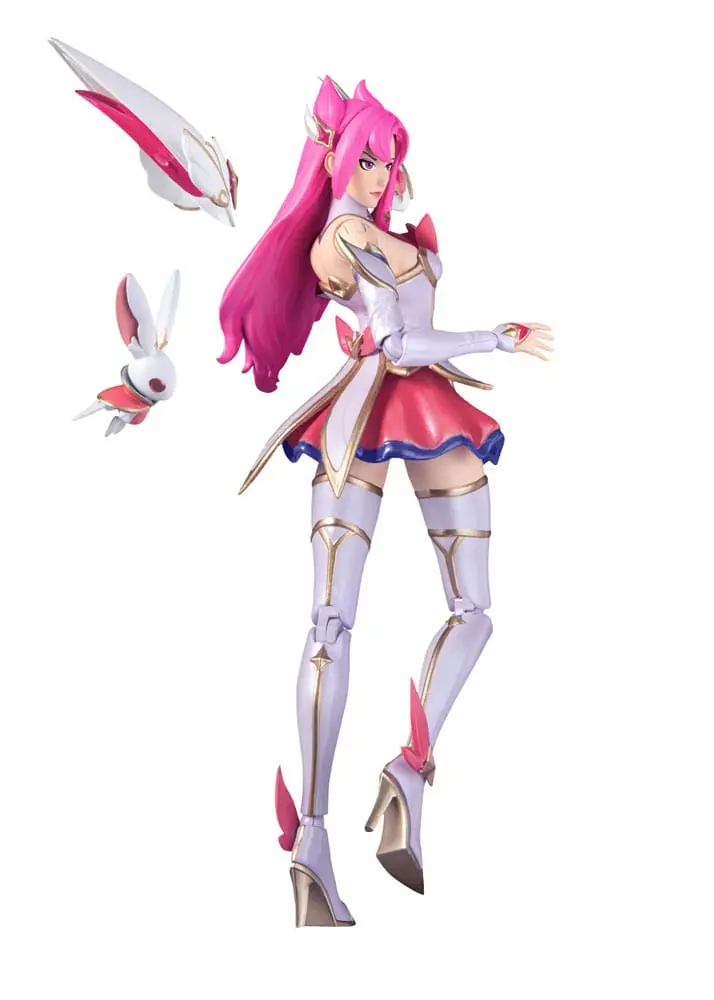 League of Legends Dynamic 8ction Heroes akcijska figura 1/9 Star Guardian Kai'Sa 19 cm fotografija izdelka