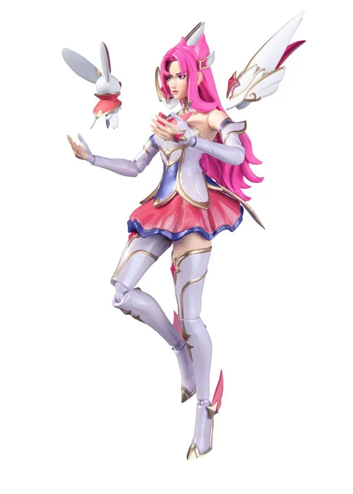 League of Legends Dynamic 8ction Heroes akcijska figura 1/9 Star Guardian Kai'Sa 19 cm fotografija izdelka