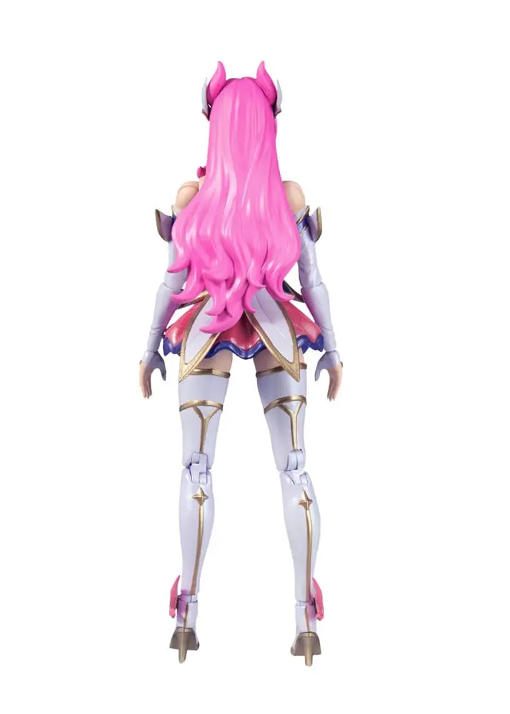 League of Legends Dynamic 8ction Heroes akcijska figura 1/9 Star Guardian Kai'Sa 19 cm fotografija izdelka