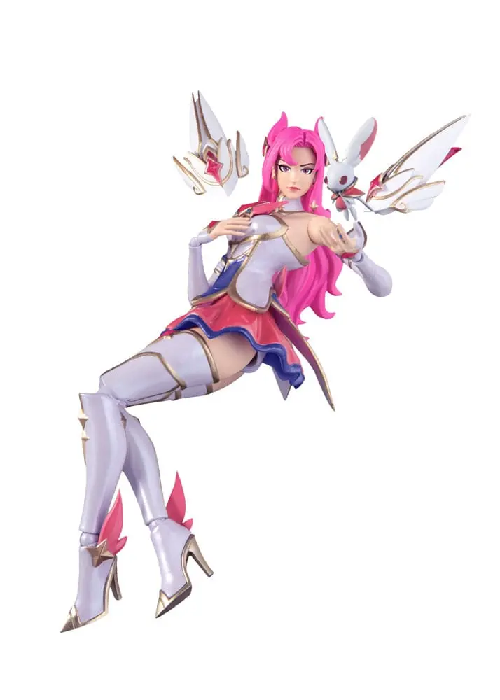 League of Legends Dynamic 8ction Heroes akcijska figura 1/9 Star Guardian Kai'Sa 19 cm fotografija izdelka