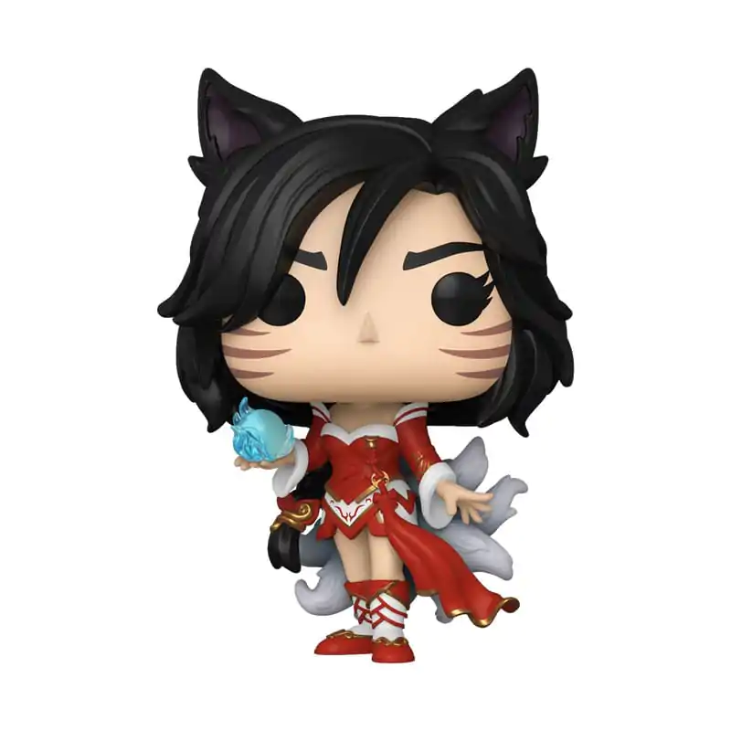 League of Legends Funko POP! Games Vinilna figura Ahri 9 cm fotografija izdelka