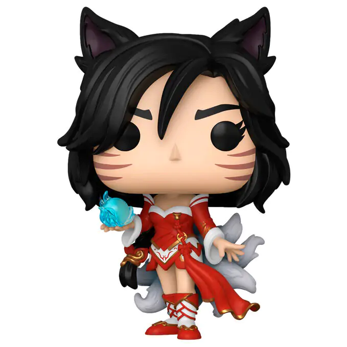 League of Legends Funko POP! Games Vinilna figura Ahri 9 cm fotografija izdelka