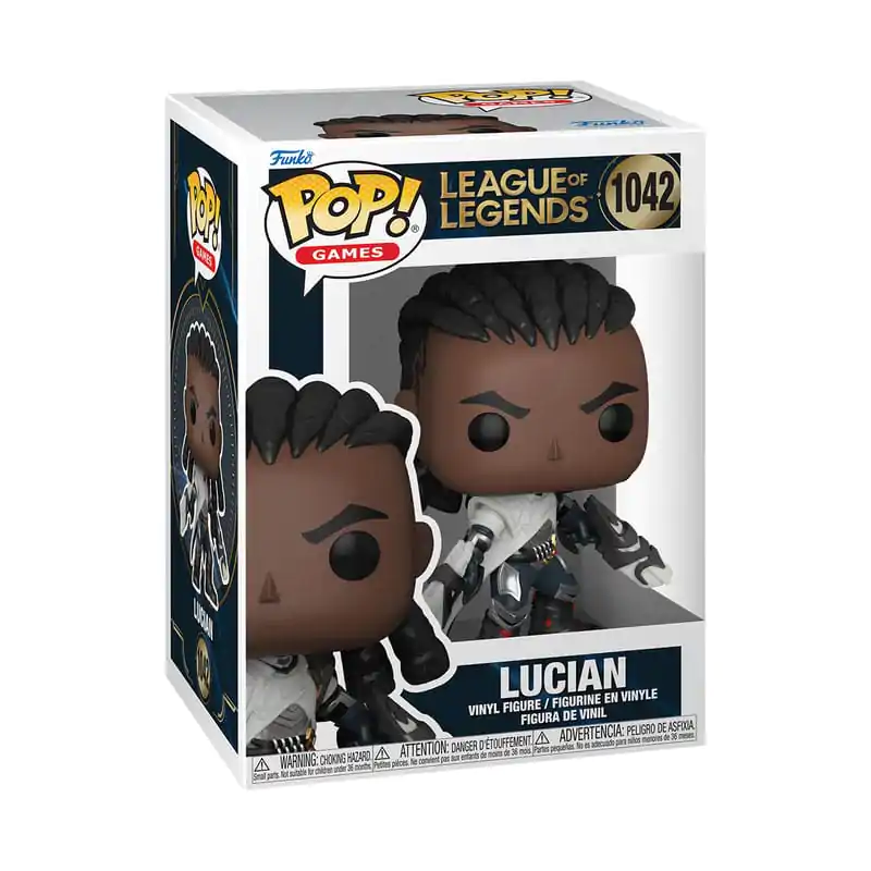 League of Legends Funko POP! Games Vinil Figura Lucian 9 cm fotografija izdelka