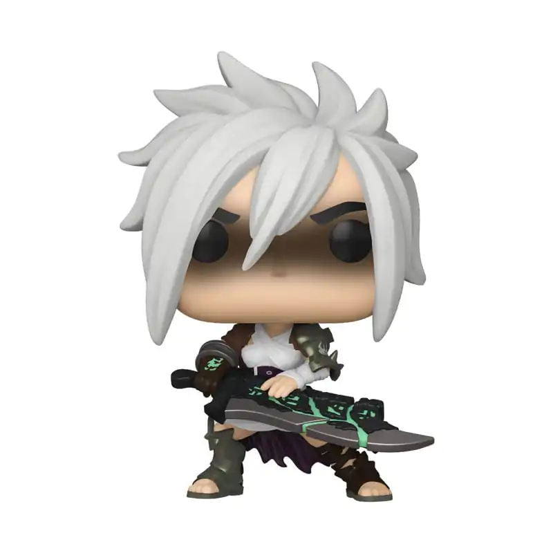 League of Legends Funko POP! Games Vinil Figurica Riven z zlomljenim rezilom 9 cm fotografija izdelka