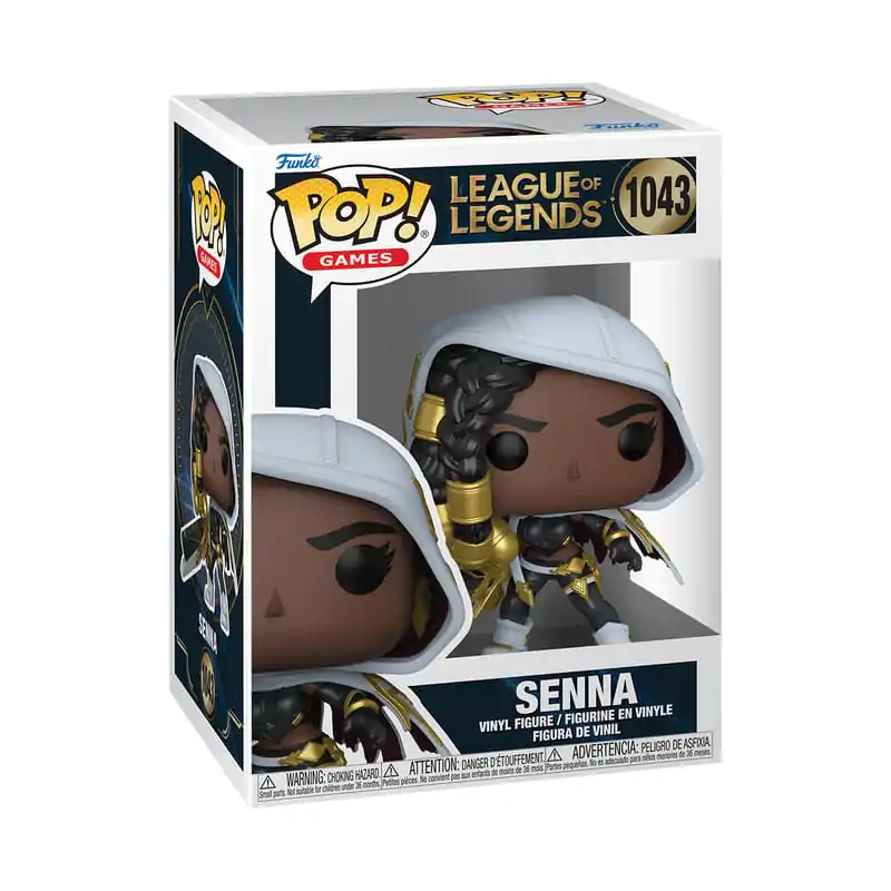 League of Legends Funko POP! Games Vinil Figura Senna 9 cm fotografija izdelka