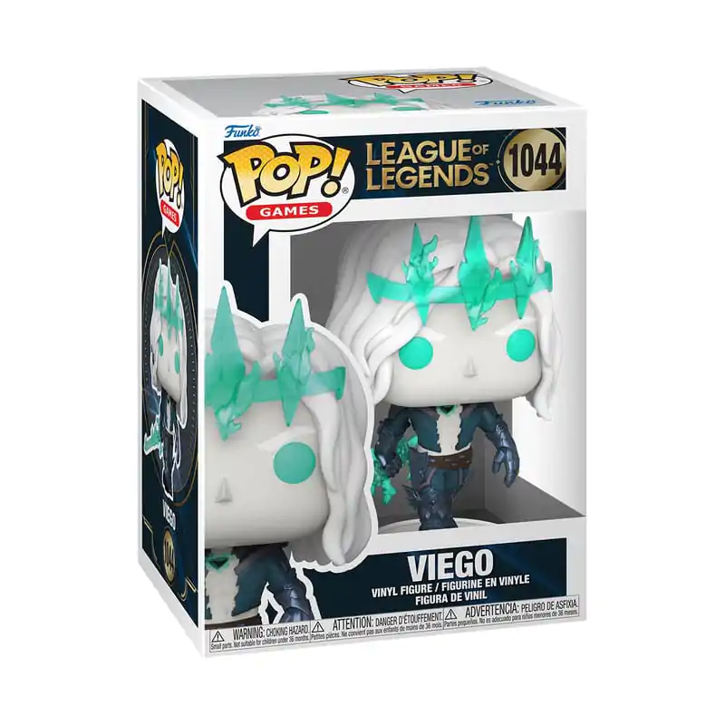 League of Legends Funko POP! Games Vinyl Figurica Viego 9 cm fotografija izdelka