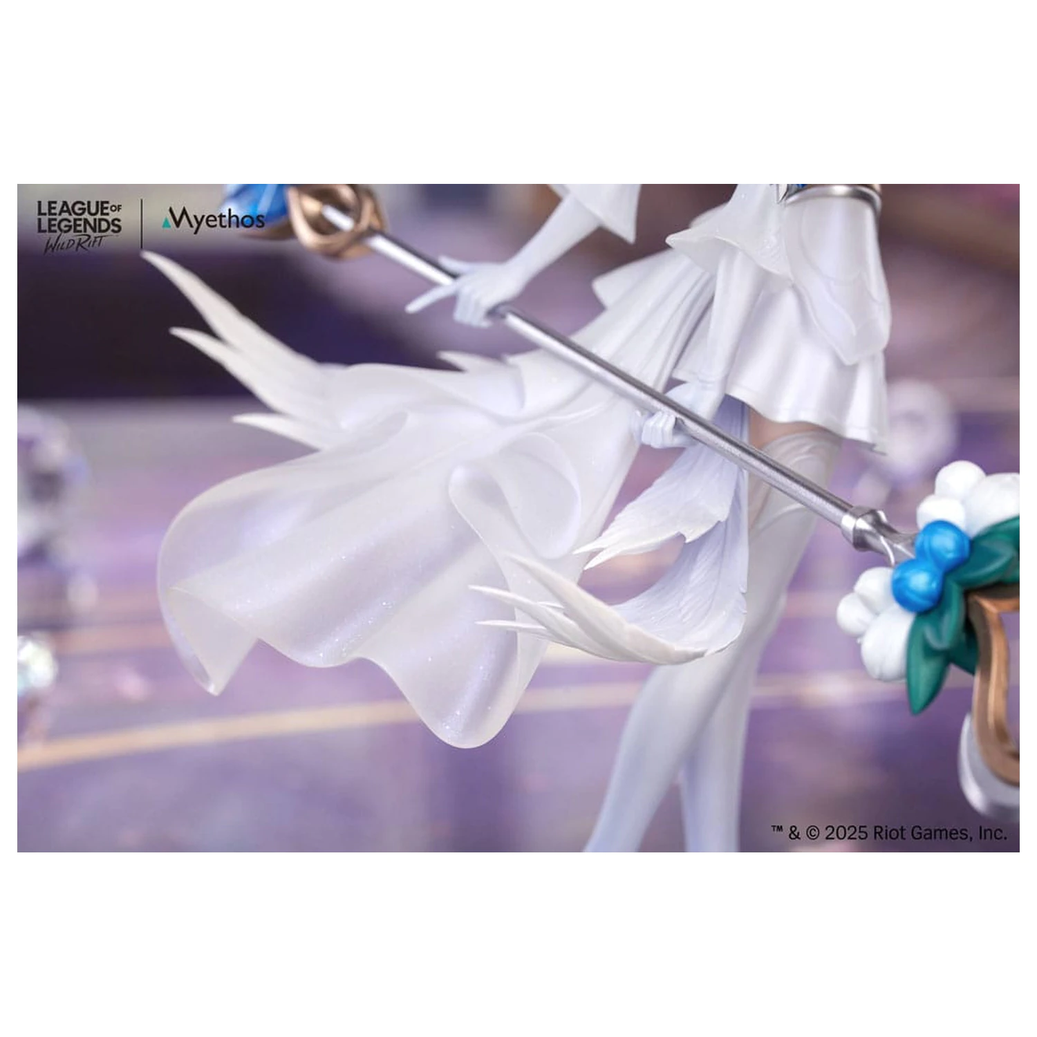 League of Legends darilo+ PVC kip 1/8 Lux (Crystal Rose Ver.) 22 cm fotografija izdelka