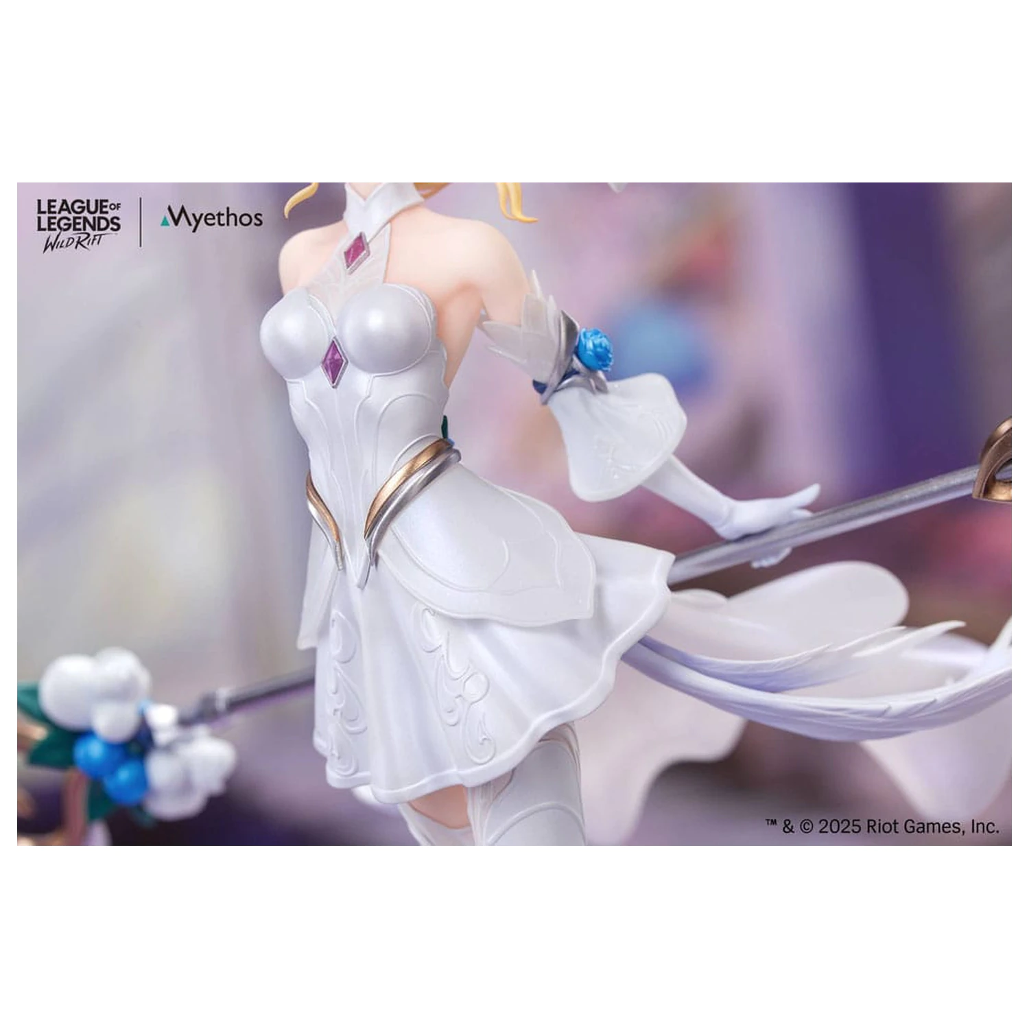 League of Legends darilo+ PVC kip 1/8 Lux (Crystal Rose Ver.) 22 cm fotografija izdelka
