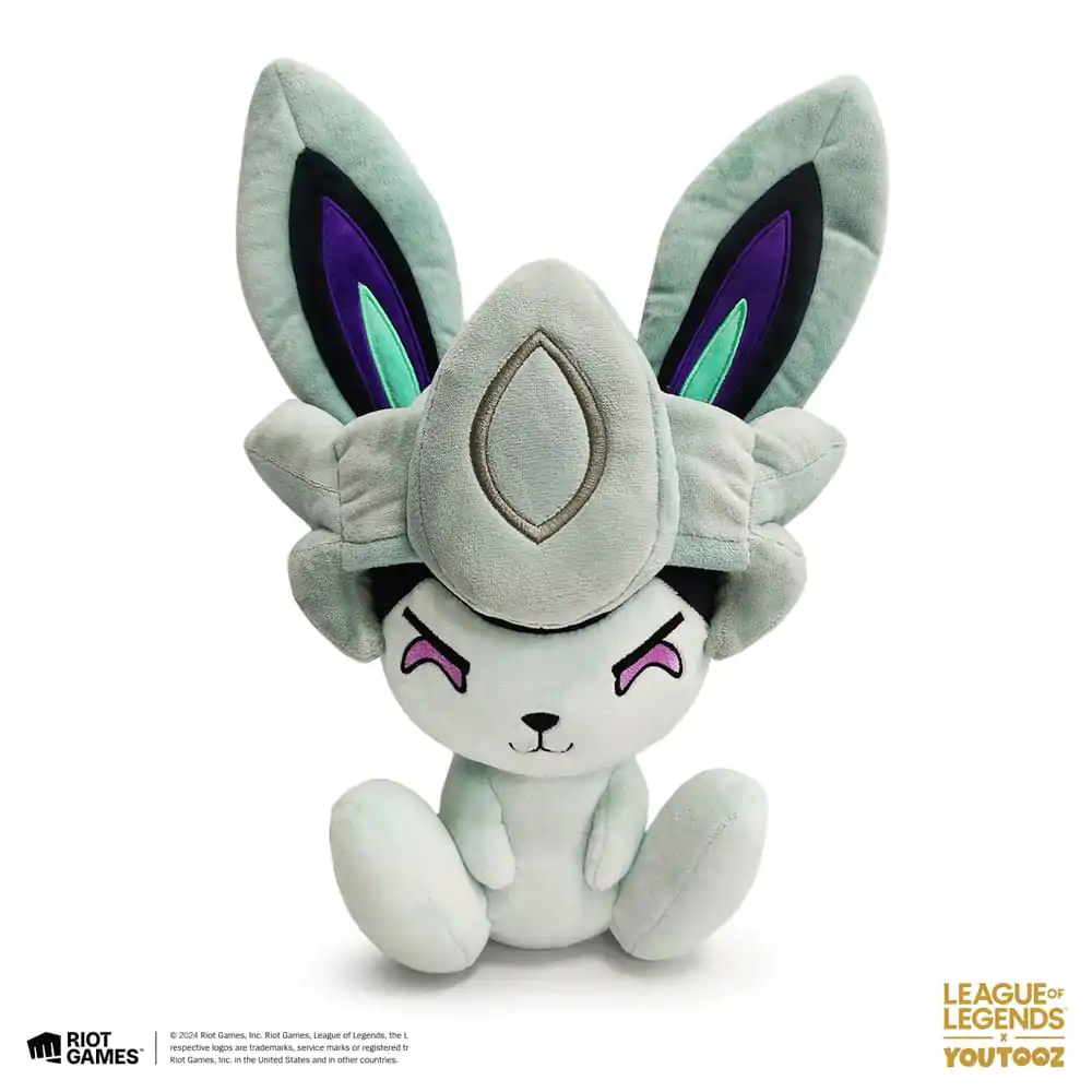 Plišasta Figura League of Legends Grey Battle Bunny 22 cm fotografija izdelka