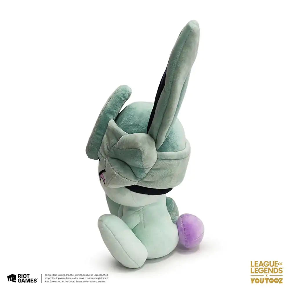 Plišasta Figura League of Legends Grey Battle Bunny 22 cm fotografija izdelka