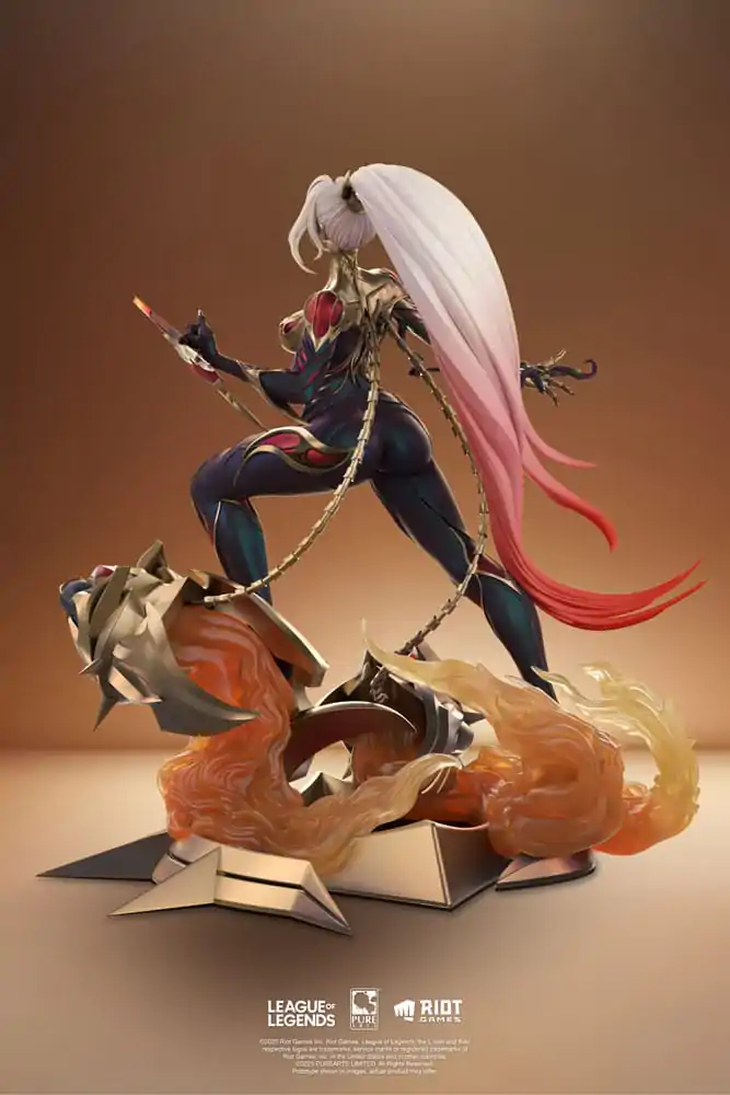 League of Legends Hall of Legends 2025 Kip 1/6 Kai´sa Immortalized Legend 29 cm fotografija izdelka