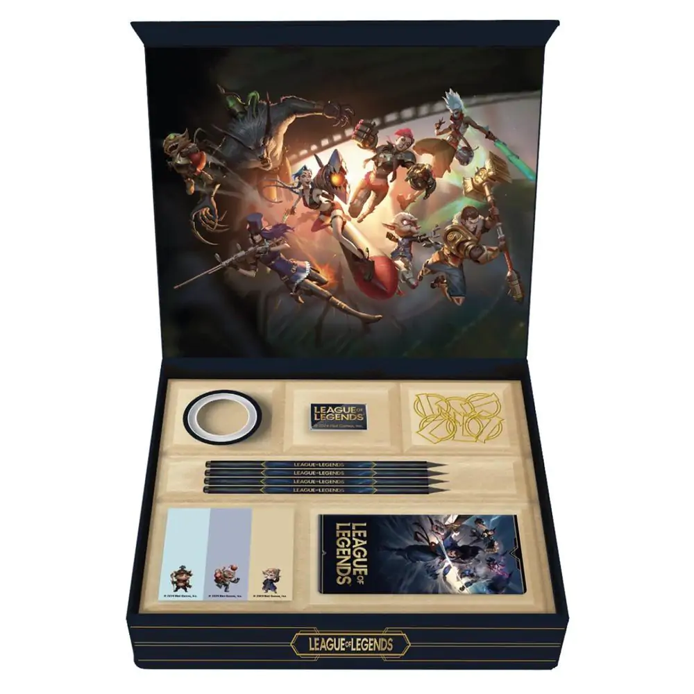 League of Legends etui za pisalne potrebščine fotografija izdelka