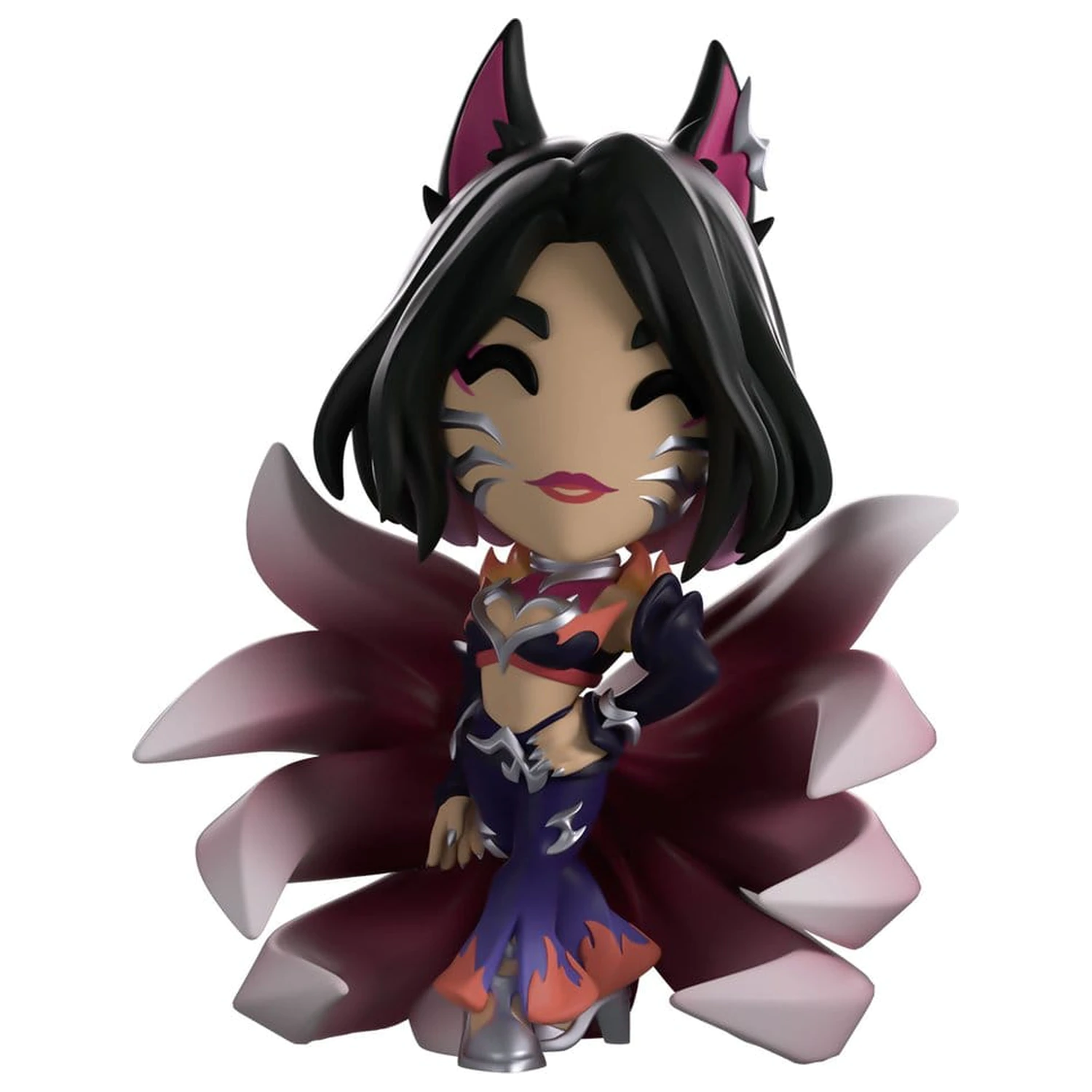League of Legends K/DA vinilna figura Ahri 13 cm fotografija izdelka