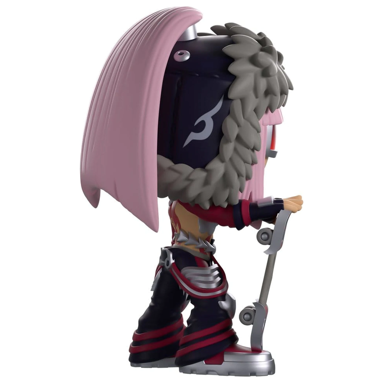 League of Legends K/DA vinilna figura Akali 12 cm fotografija izdelka