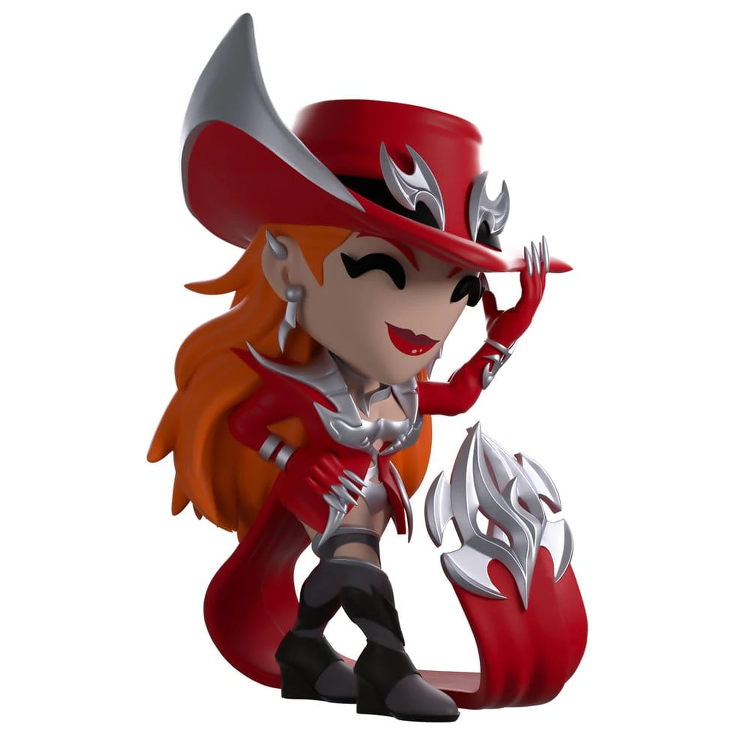 League of Legends K/DA vinilna figura Evelynn 13 cm fotografija izdelka