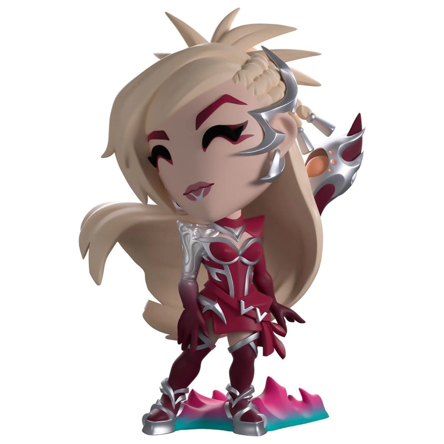 League of Legends K/DA vinilna figura Kai'Sa 12 cm fotografija izdelka