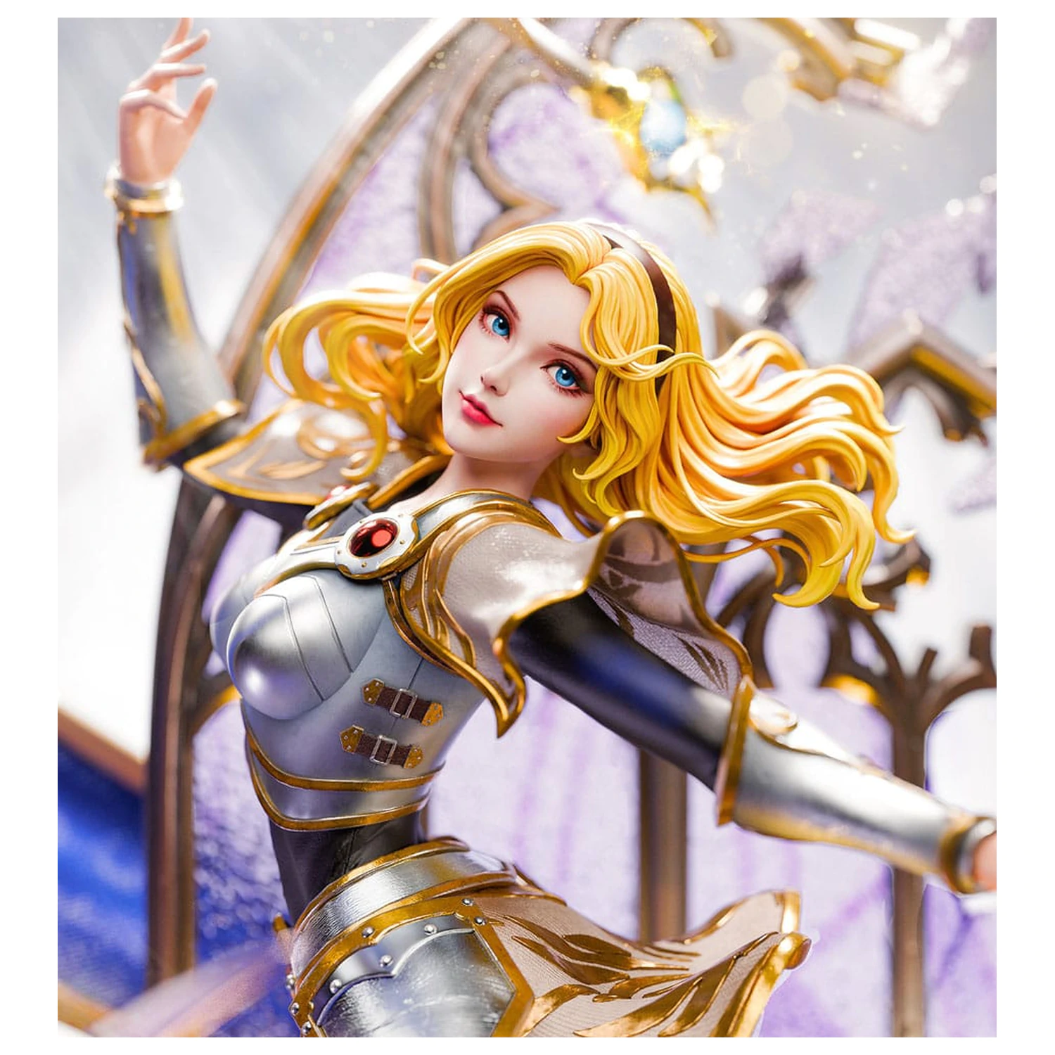 League of Legends kip Lux 42 cm fotografija izdelka