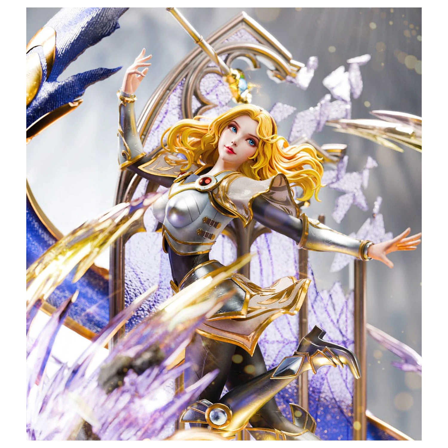 League of Legends kip Lux 42 cm fotografija izdelka
