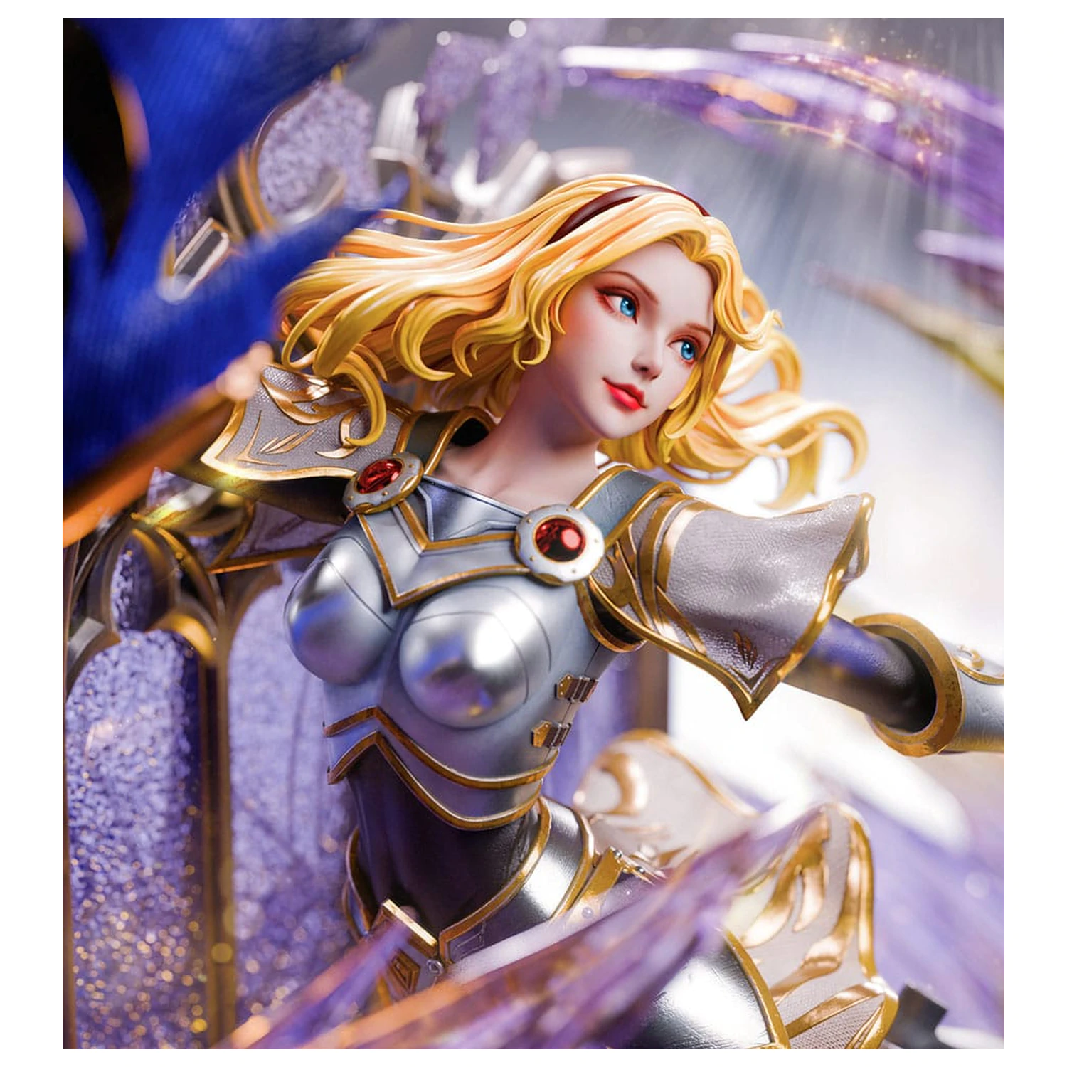 League of Legends kip Lux 42 cm fotografija izdelka