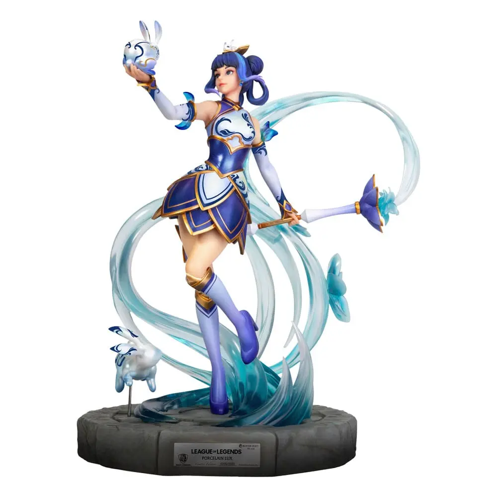 League of Legends Master Craft kip iz porcelana Lux 42 cm fotografija izdelka