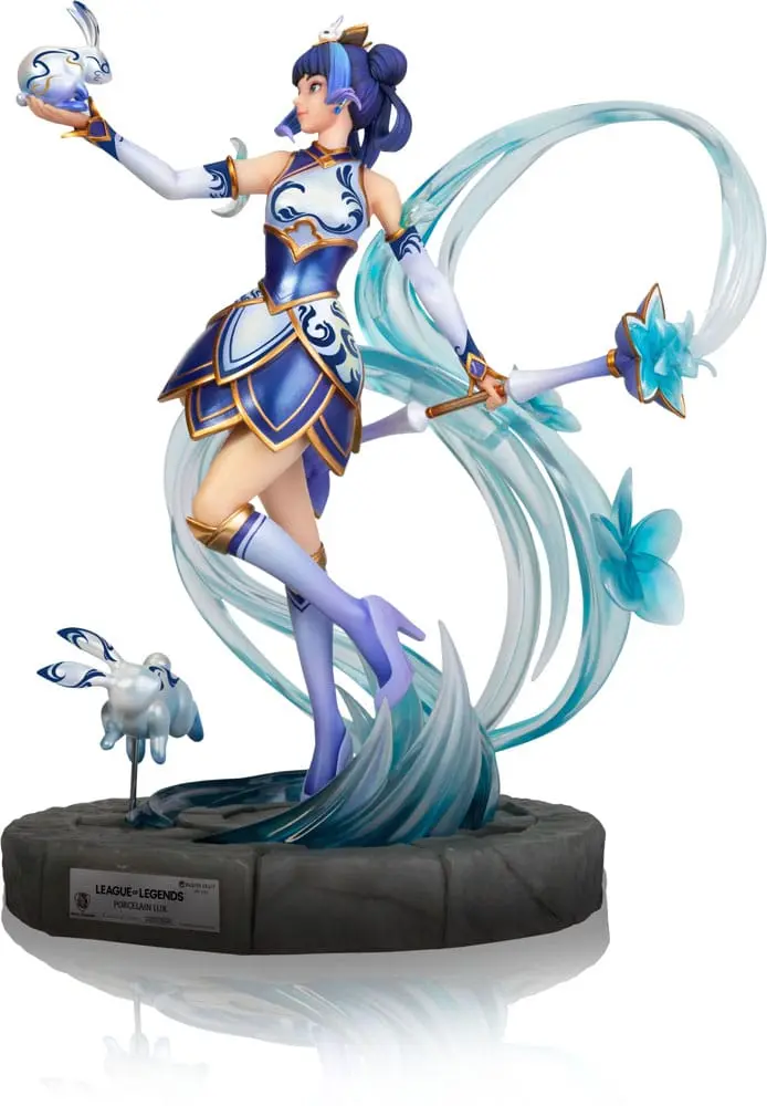 League of Legends Master Craft kip iz porcelana Lux 42 cm fotografija izdelka