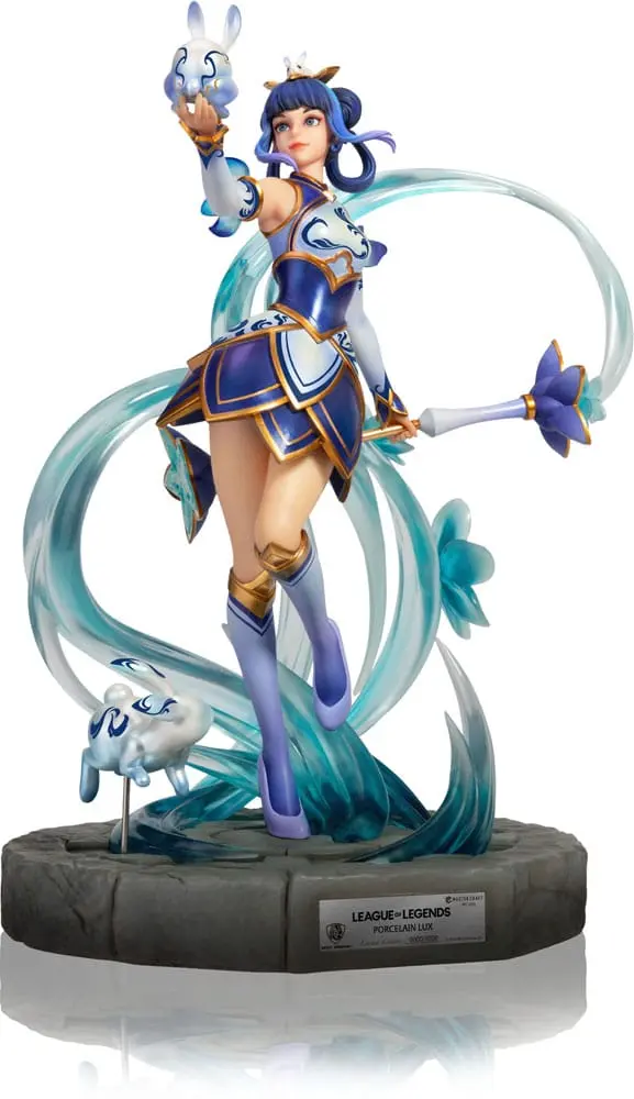 League of Legends Master Craft kip iz porcelana Lux 42 cm fotografija izdelka