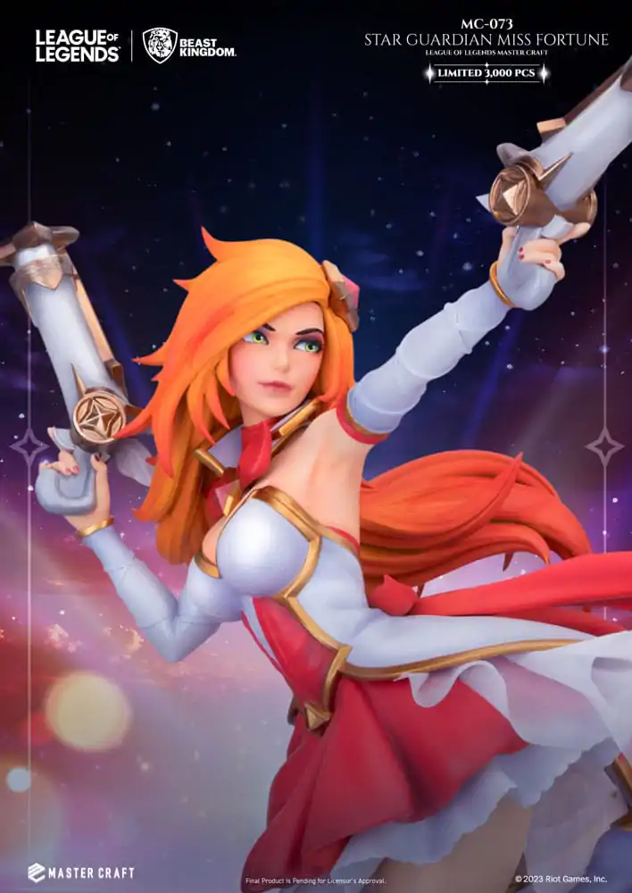 League of Legends Master Craft kip Star Guardian Miss Fortune 39 cm fotografija izdelka