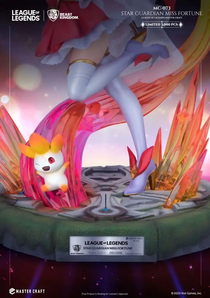 League of Legends Master Craft kip Star Guardian Miss Fortune 39 cm fotografija izdelka