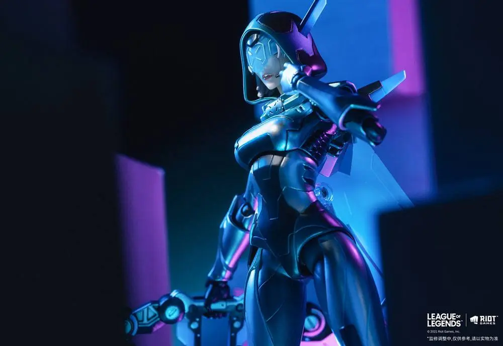 Akcijska figura League of Legends Project 1/8 Ashe 25 cm fotografija izdelka