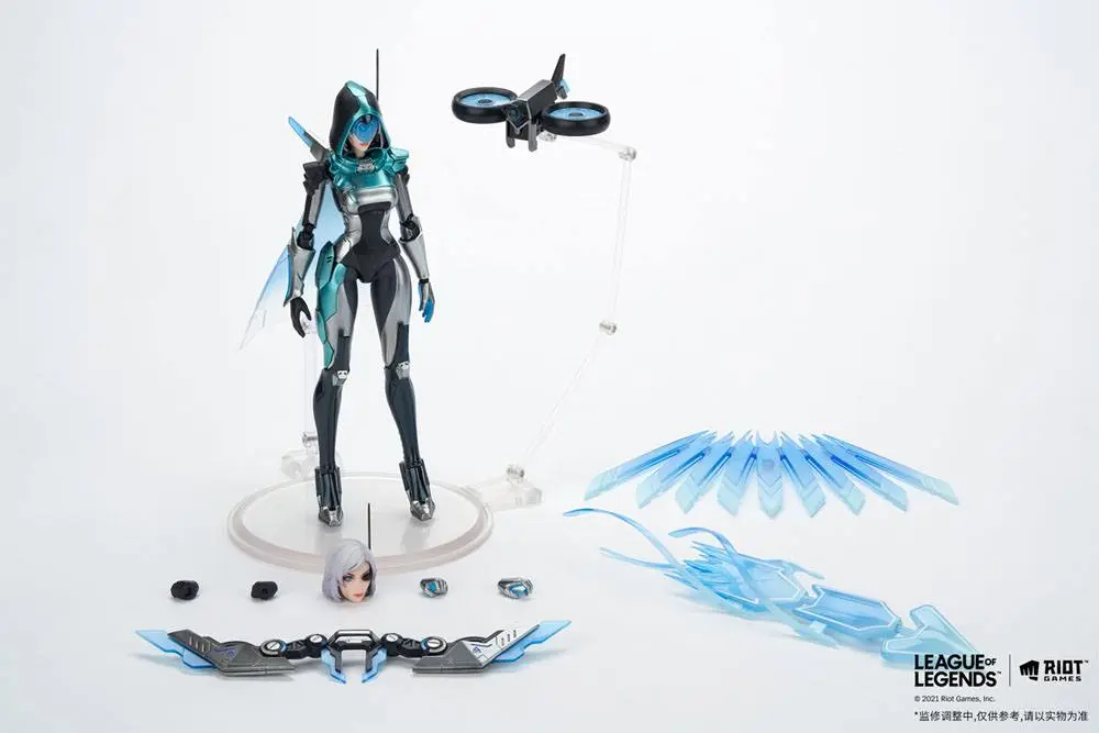 Akcijska figura League of Legends Project 1/8 Ashe 25 cm fotografija izdelka