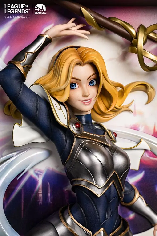 League of Legends PVC 3D fotookvir The Lady of Luminosity - Lux fotografija izdelka