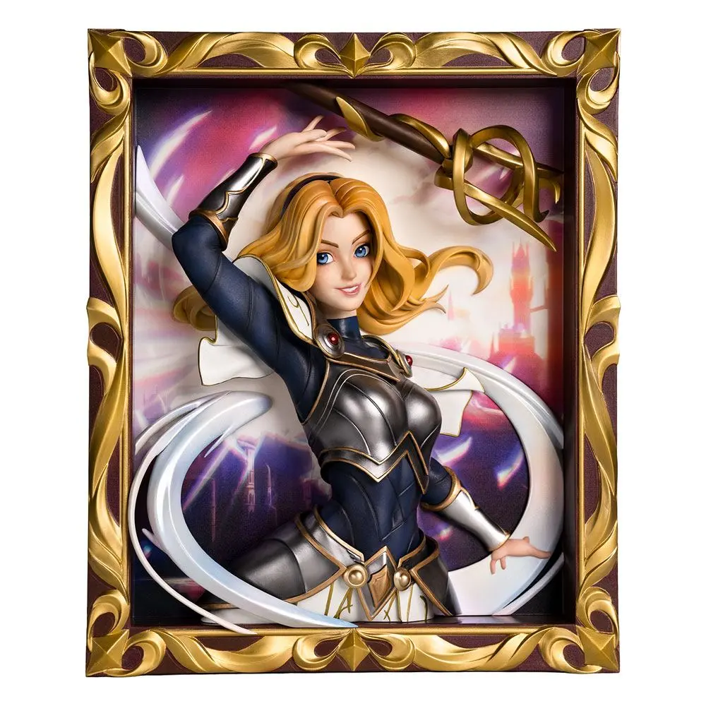 League of Legends PVC 3D fotookvir The Lady of Luminosity - Lux fotografija izdelka